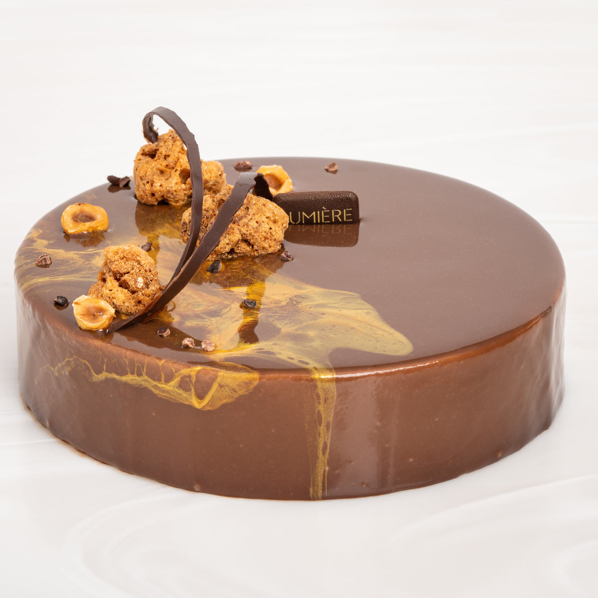 Double Chocolate | Cakes | Lumiere Patisserie
