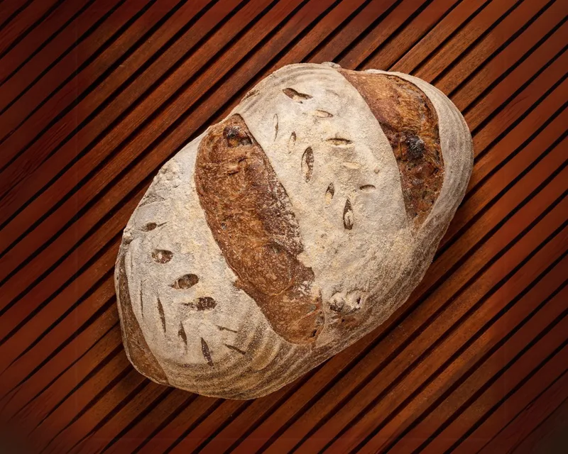 Rye & Walnut