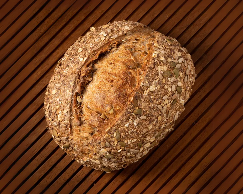 Whole Wheat & Seeds