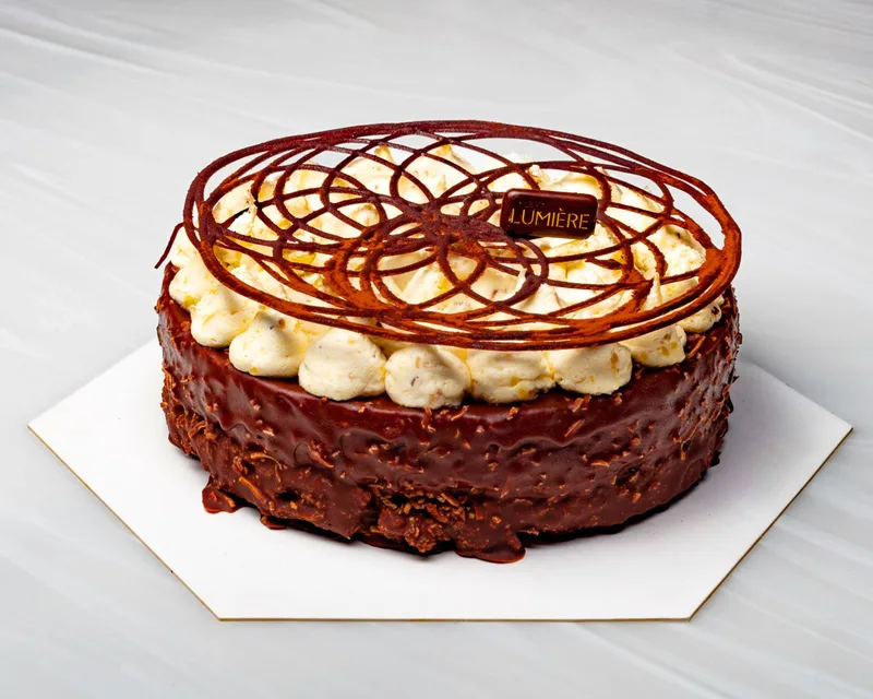Coconut Dream Cake