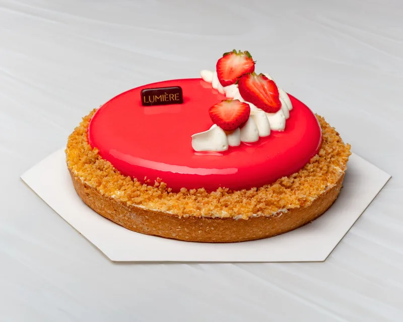 Strawberry Cheesecake