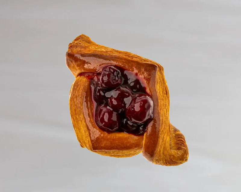 Cherry Danish