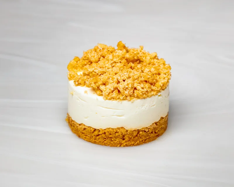 Cream & Crumb