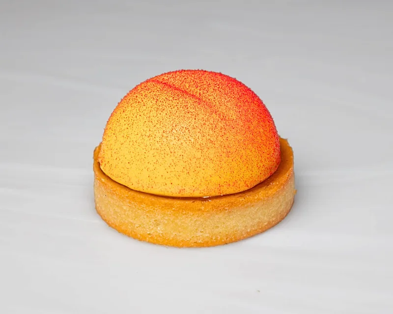 Peaches & Cream